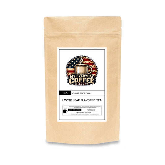 Chaga Spice Chai
